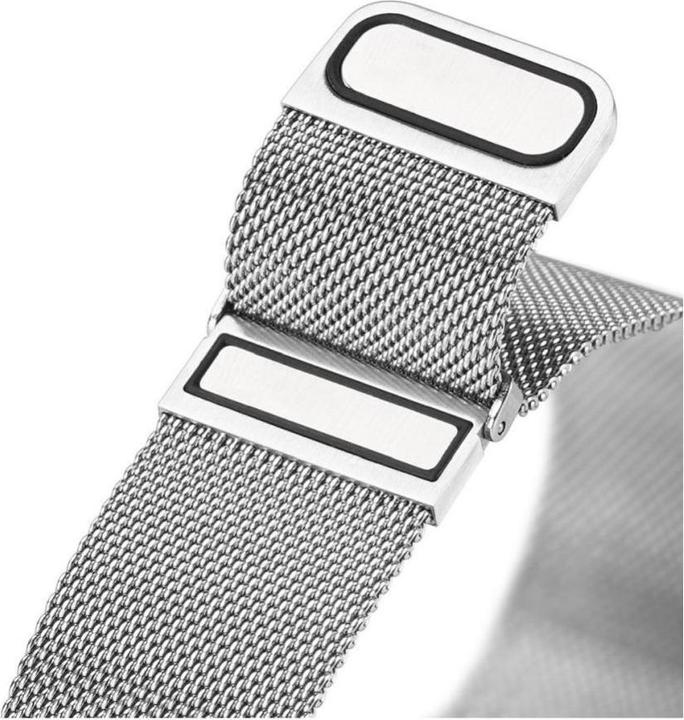Actual product image Dux Ducis Milanese Series stainless steel bracelet (Stainless steel)