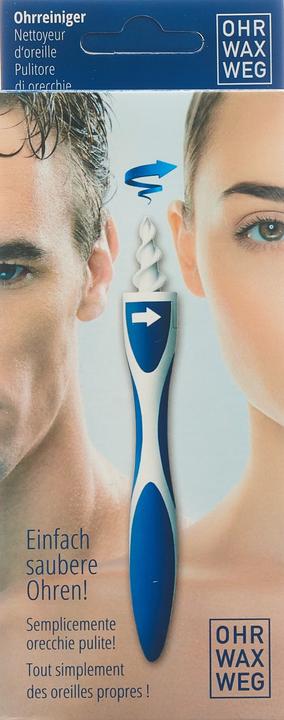 Immagine prodotto Ohrwaxweg Ear Wizard