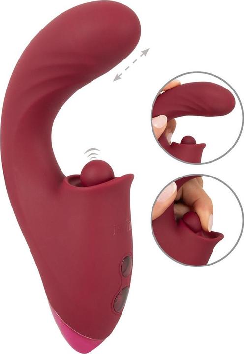 Produktbild Javida 3 Function Vibrator