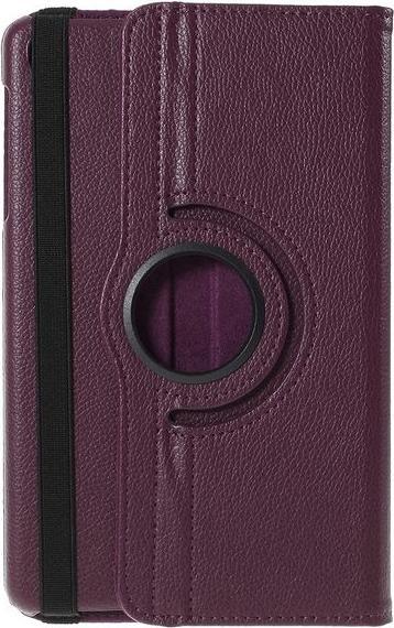 Produktbild MU Classic Rotierbare Leder Hülle (Galaxy Tab A 8.4 (2020))