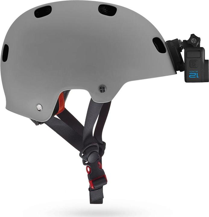 Actual product image GoPro Helmet Front + Side Mount (Universal, Hero 7, Osmo Action, Hero 9)