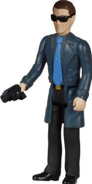 Actual product image Bandai Funko The Flash CW TV Series ReAction Captain Cold Action Figure