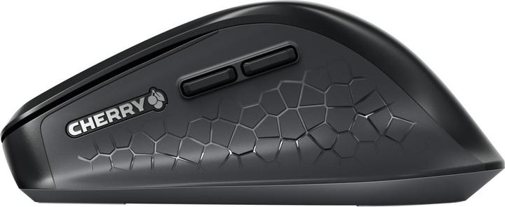 Produktbild CHERRY Desktop STREAM COMFORT Wireless (DE) black (DE, Kabellos)