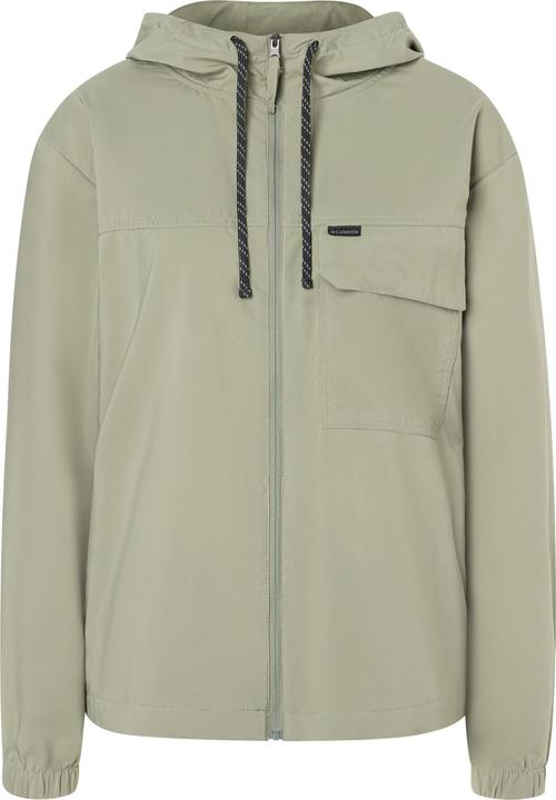 Actual product image Columbia Women's Skien Valley Hooded L/S Shirt (XL)