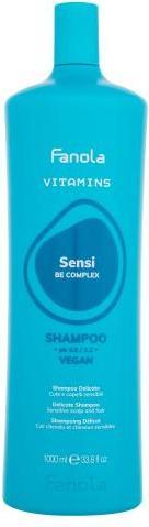 Fanola Vitamins Sensi Shampoo (1000 ml, Flüssiges Shampoo)