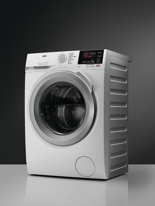 Immagine prodotto AEG L7FBG61480 Lavatrice a caricamento frontale (8 kg, A sinistra)