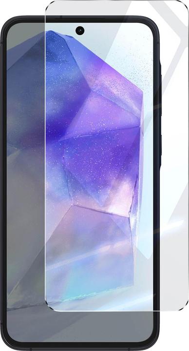 Actual product image Mayaxess CrystalGuard screen film (1 Piece, Samsung Galaxy A55)