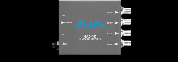 Productafbeelding AJA HA5-4K miniconverter