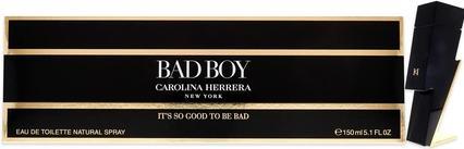 Carolina Herrera Bad Boy (Eau de Toilette, 150 ml)