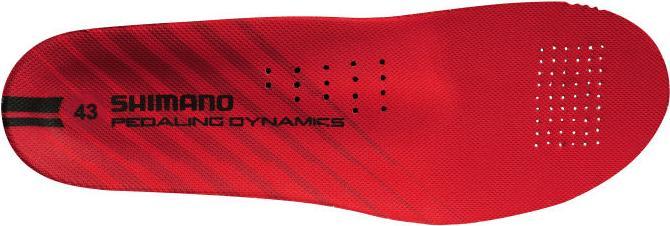 Actual product image Shimano INSOLE M200 SIZE: 41-42 DUAL FOR SH-M200/M163/M089 IND.PAC