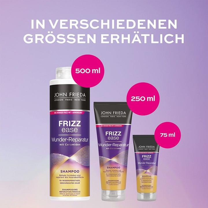 Image du produit John Frieda Frizz Ease (250 ml, Shampoing liquide)