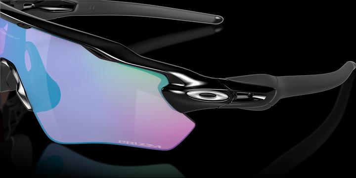 Actual product image Oakley Radar Ev Path (Polished Black, PRIZM GOLF)