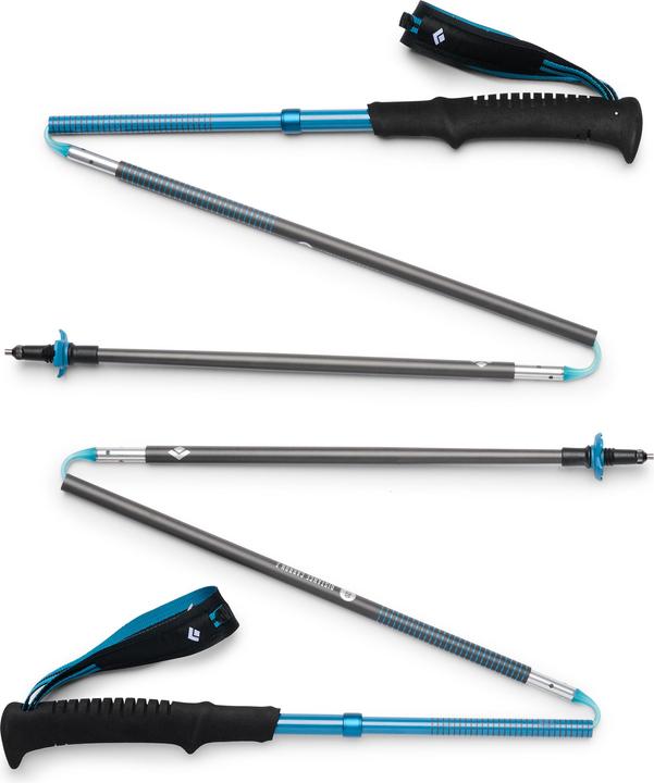 Produktbild Black Diamond Distance Carbon Z (125 cm)