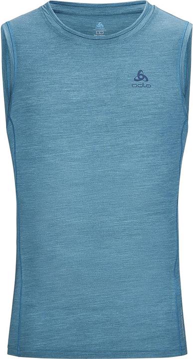 Saxony Blue Melange