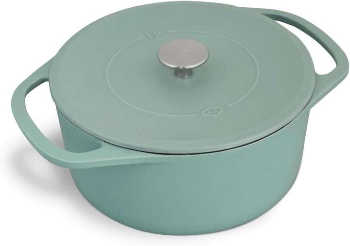 Image du produit Springlane Cocotte Clara 4L (24 cm, Cocotte + faitout, Fonte)
