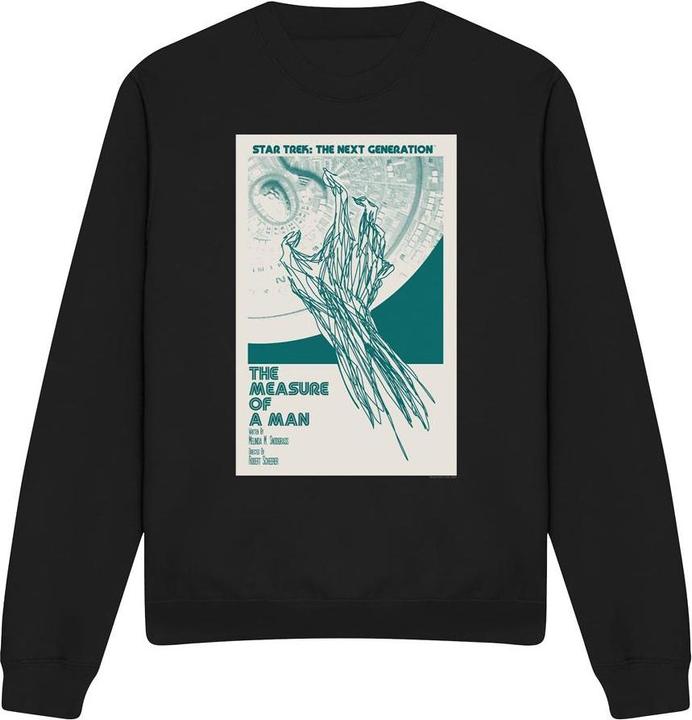 The Next Generation Season 2 Episode 9 Sweatshirt