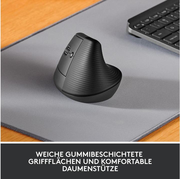 Immagine prodotto Logitech Lift (Senza fili)