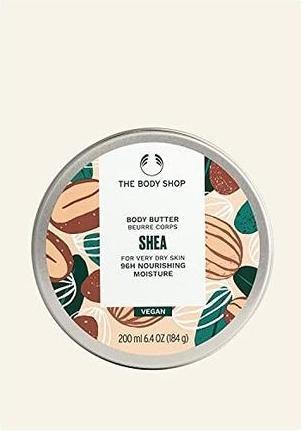 Produktbild Body Shop Shea (Körpercreme, 200 ml)