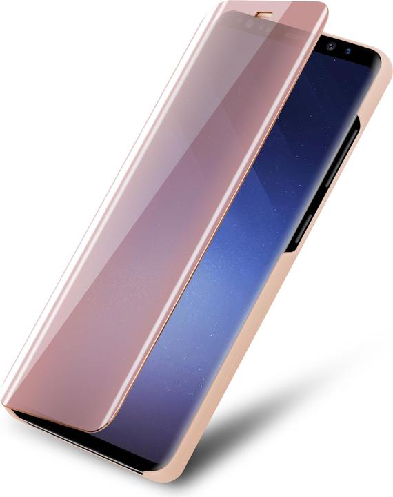 Image du produit Cadorabo Book Smart View Couverture miroir (Samsung Galaxy S9)