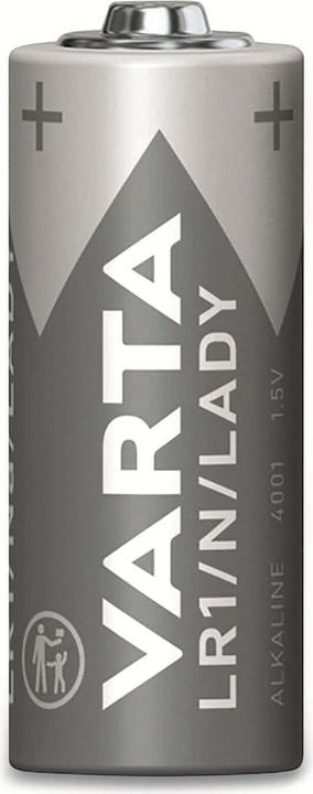 Produktbild Varta Electronics LR1 (2 Stk., N, 850 mAh)