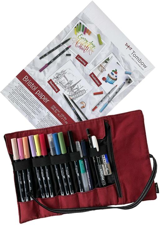 Image du produit Tombow Manga (Multicolore, 1 x)
