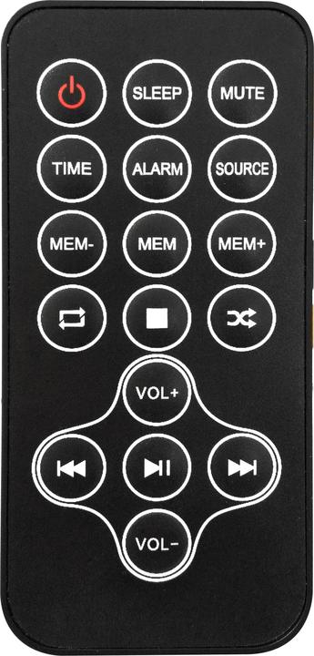 Actual product image Thomson DS120CD (Bluetooth, CD player, 1x 60 W)