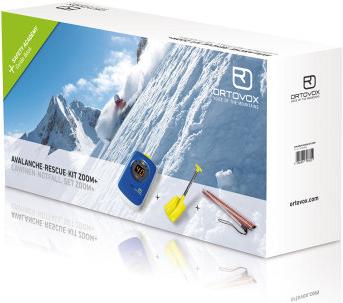 Produktbild Ortovox Avalanche Rescue Set Zoom+ (LVS-Gerät)