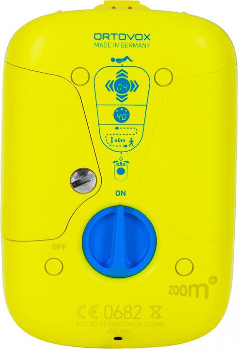 Produktbild Ortovox Avalanche Rescue Set Zoom+ (LVS-Gerät)