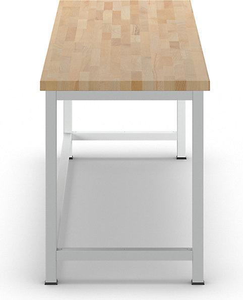 Produktbild RAU Werkbank, stabil (200 cm, 70 cm)