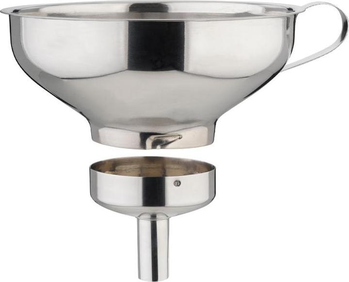 Immagine prodotto Kelomat Imbuto per bollitura 2in1 14cm In acciaio inox