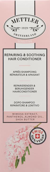 Produktbild Mettler1929 Reparierender und beruhigender Haarconditioner (200 ml)