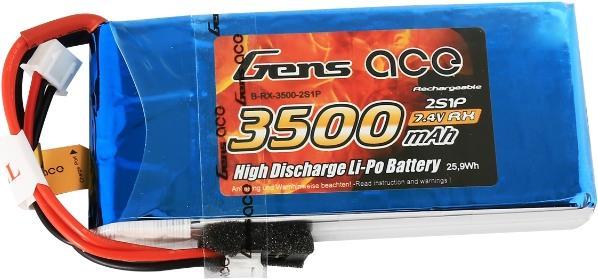 Produktbild Gens Ace Akku (7.40 V, 3500 mAh)