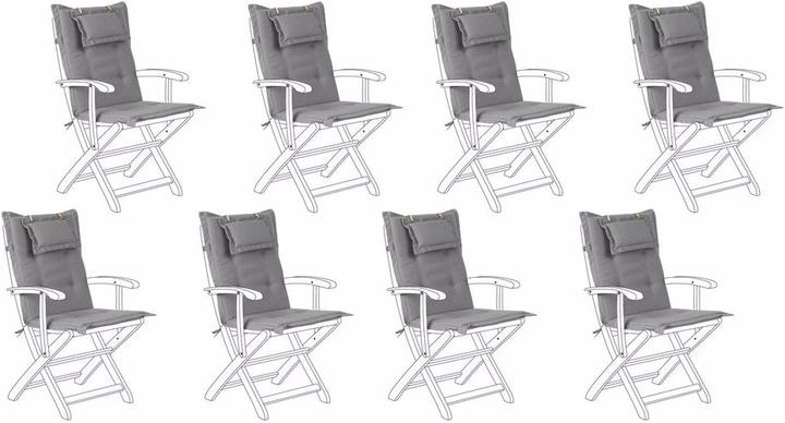 Actual product image Beliani Maui (42 x 95 cm)
