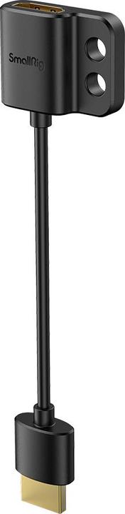 Produktbild SmallRig Ultra Slim 4K HDMI Adapter Kabel (A to A) - 3019 (0.11 m, HDMI)