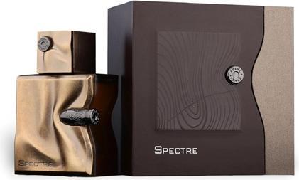 Ameer Al Oud Fragrance World Spectre Perfumed Water Unisex 80ml Arabic Perfume Eau De Parfum (Eau de Parfum, 80 ml)