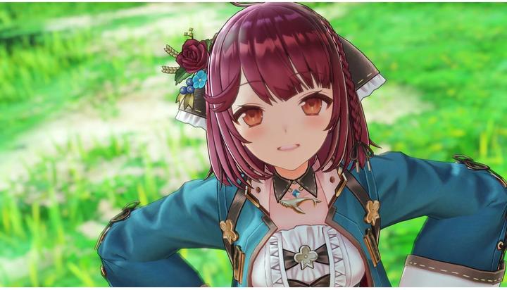 Produktbild Koei Tecmo Atelier Sophie 2: The Alchemist of the Mysterious Dream (PS4, DE)