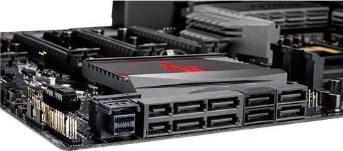 Produktbild ASUS Maximus VIII Extreme (LGA 1151, Intel Z170, E-ATX)