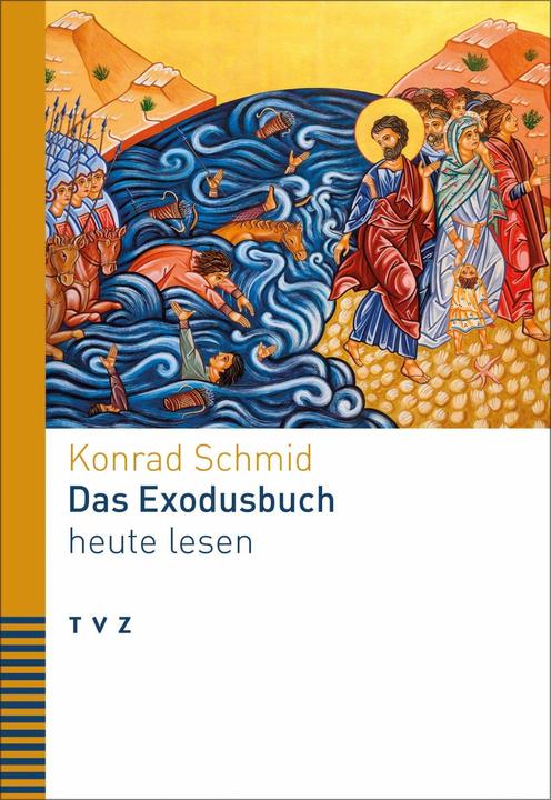 Image du produit Das Exodusbuch heute lesen (Allemand, Konrad Schmid, 2023)