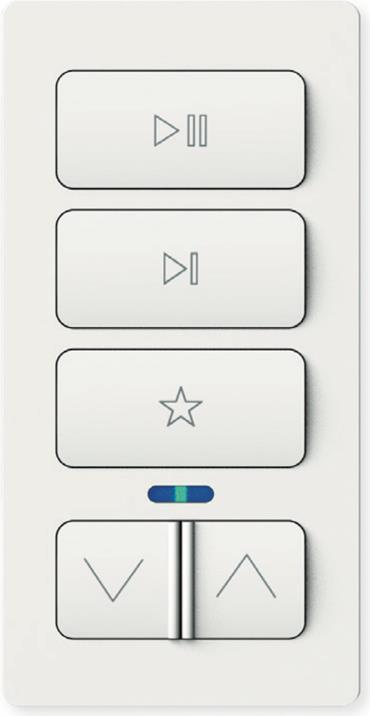Produktbild iPort xPRESS WiFi Audio Keypad