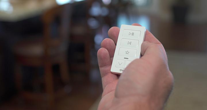 Produktbild iPort xPRESS WiFi Audio Keypad