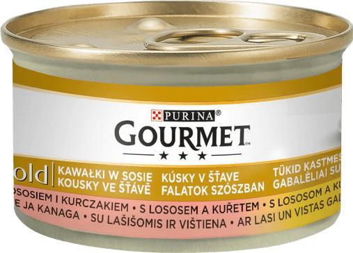 Produktbild Purina 7613031806201 Katzen-Dosenfutter 85 g (Adult, 1 Stk., 85 g)