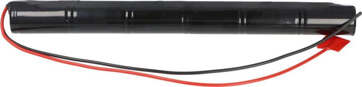 Image du produit AccuCell Akku Notbeleuchtung NiCd Akku 7.2V 1600mAh (1600 mAh, Batterie)
