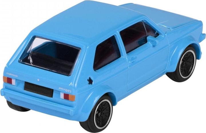 Image du produit Majorette Vintage VW Golf MK1, bleu