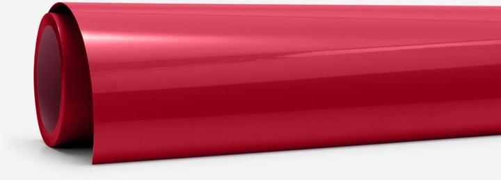 Produktbild Cricut Aufbügelfolie Joy Xtra Smart 24.1 x 61 cm, Rot (1 x)