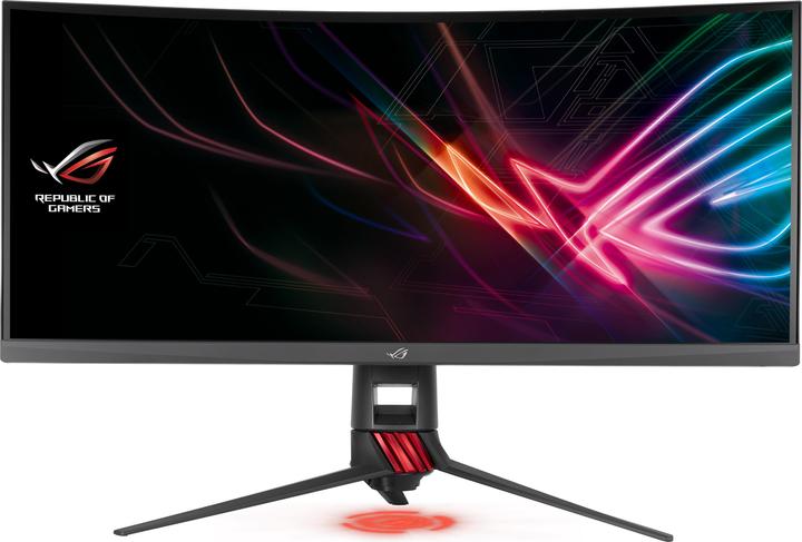 Produktbild ASUS ROG Strix XG35VQ (3440 x 1440 Pixel, 35")