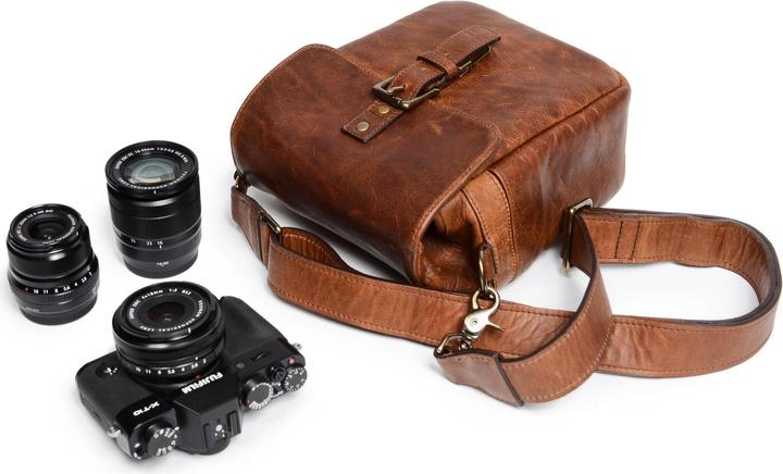 Image du produit ONA Bond Street (Sac à bandoulière pour appareil photo, 16.50 l)