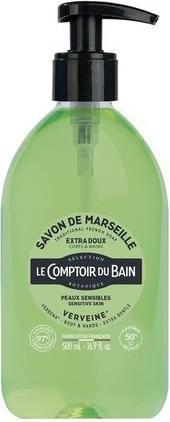 Produktbild Le Comptoir du Bain LCB Savon liquide de Mars VervDisp 500ml (Flüssigseife, 500 ml)