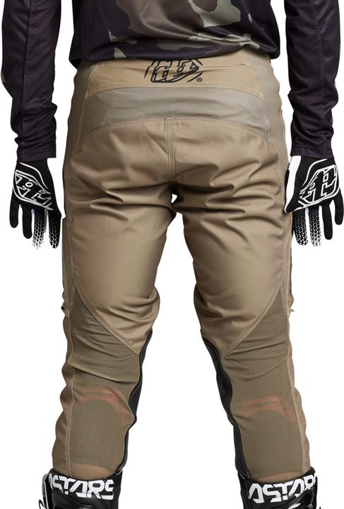 Troy Lee Designs GP PRO Pant - Mono (Herren, 28)