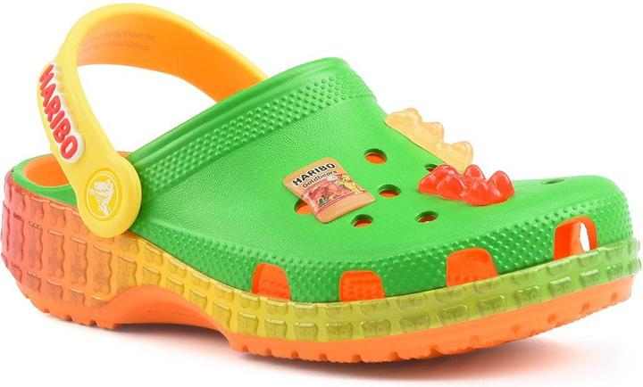 Actual product image Crocs K's Haribo Classic Clog (30)