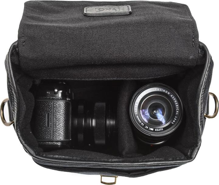 Immagine prodotto ONA Bond Street (Borsa a tracolla per fotocamera, 16.50 l)